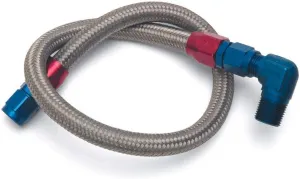 Edelbrock 8123 Fuel Pump to Fuel Pressure Regulator Fitting