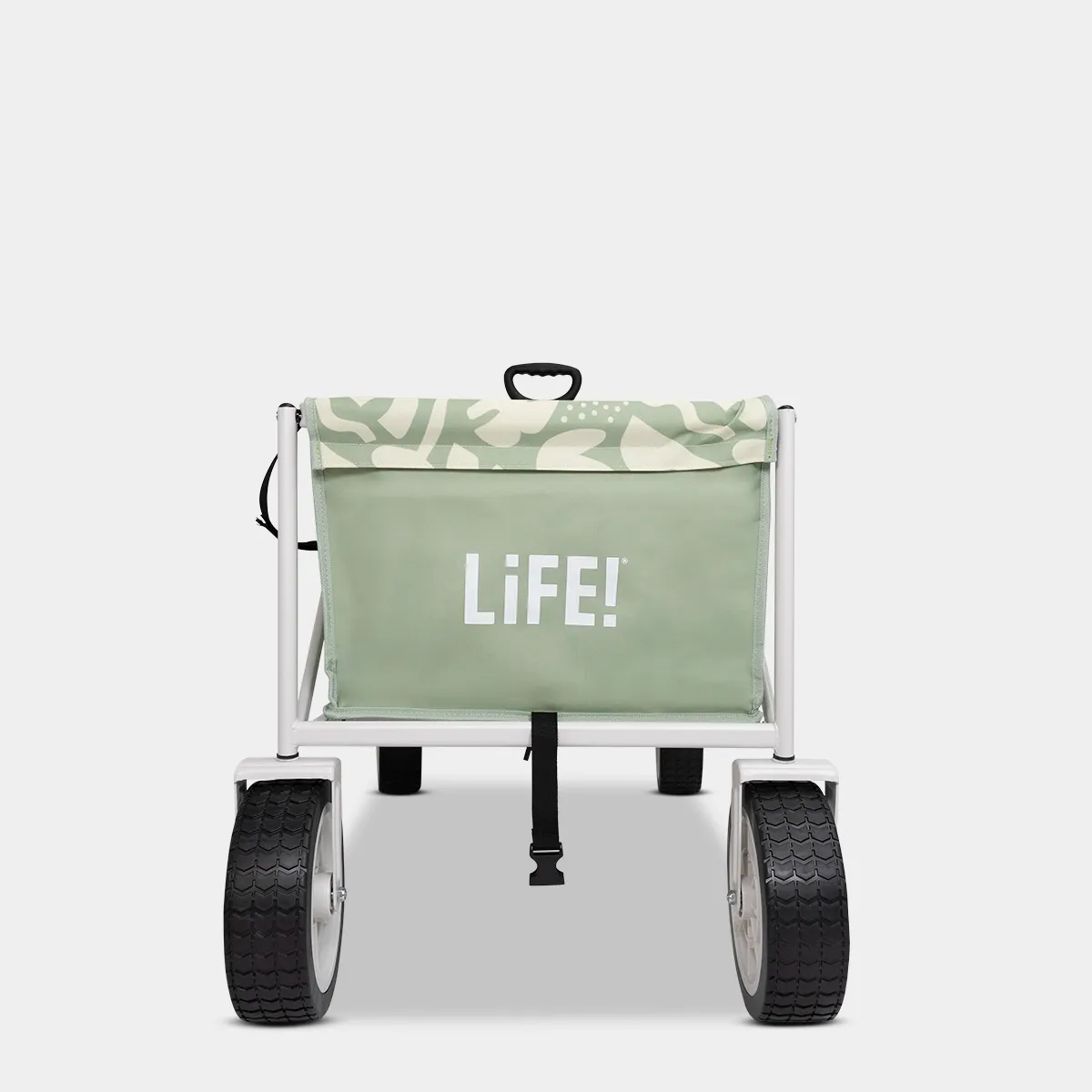 Eden Delmar Beach Cart