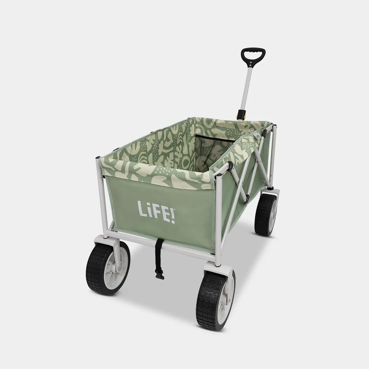Eden Delmar Beach Cart