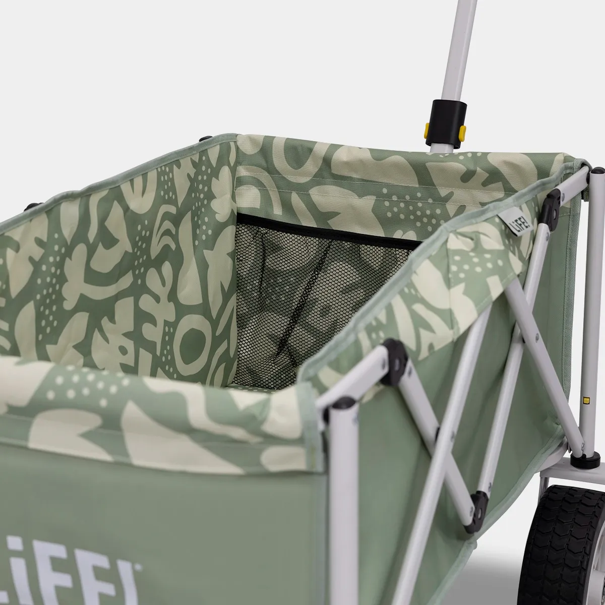 Eden Delmar Beach Cart