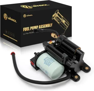 Electric Fuel Pump Module Assembly Compatible with Volvo Penta 4.3L 5.0L 5.7L for 4.3GXI 4.3OSI 5.0GXI 5.0OSI 5.7GI 5.7GXI 5.7OSI 5.7OSXI Replace 21608511 23306461 24333571 21545138 3861355