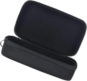 Electric Vehicle Charger Storage Bag Portable Hard Shell Organizer for Bike Accessories Shockproof and Pressure Resistant Case for Electric Scooter and Bicycle Cables