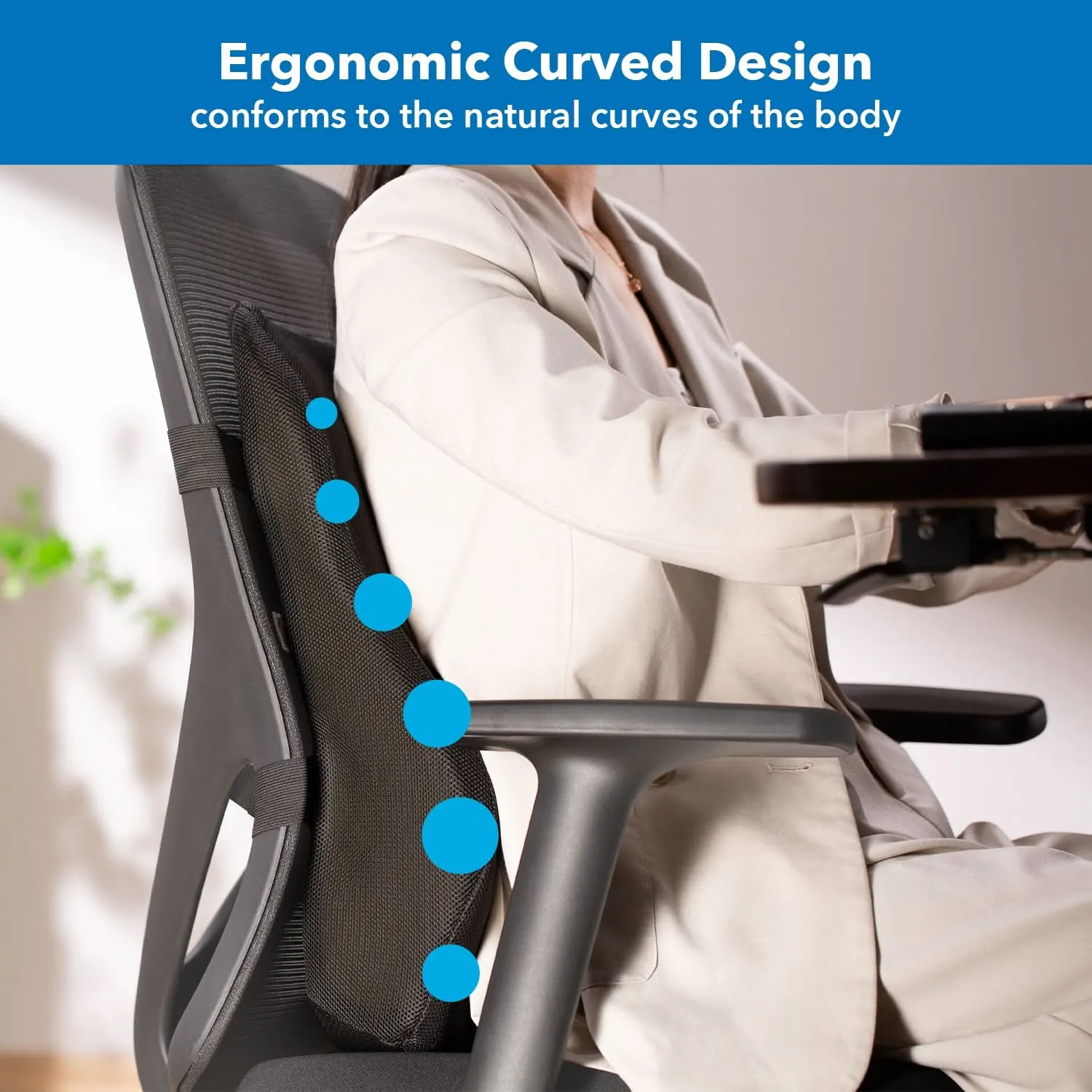 Ergo Collection Full Back Cushion