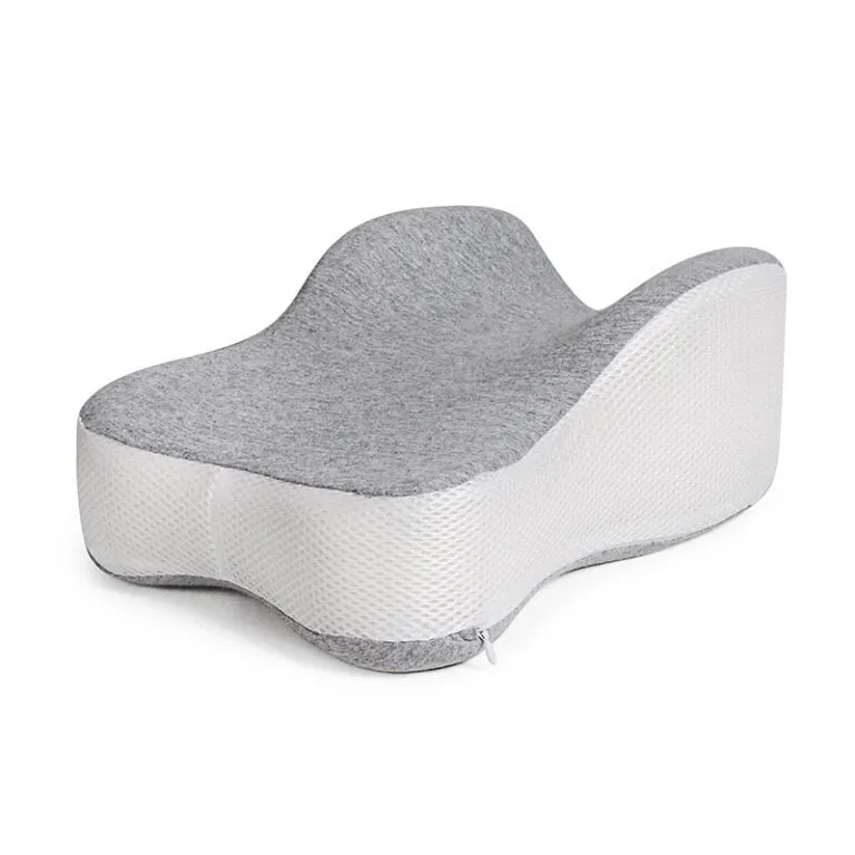 Ergonomic Knee Pillow – Designed for Side Sleep Comfort