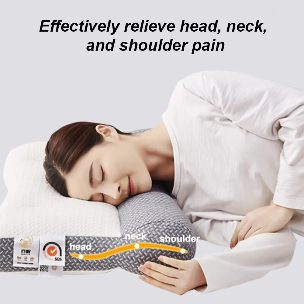 Ergonomic Pillow 3D