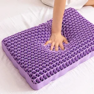 Ergonomic pillow