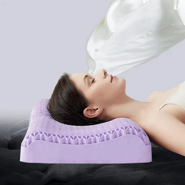 Ergonomic pillow
