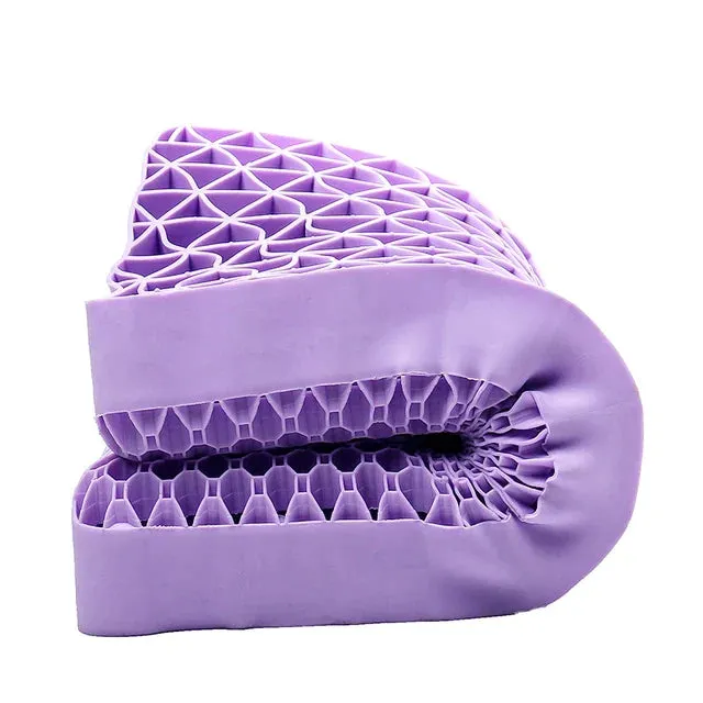 Ergonomic pillow