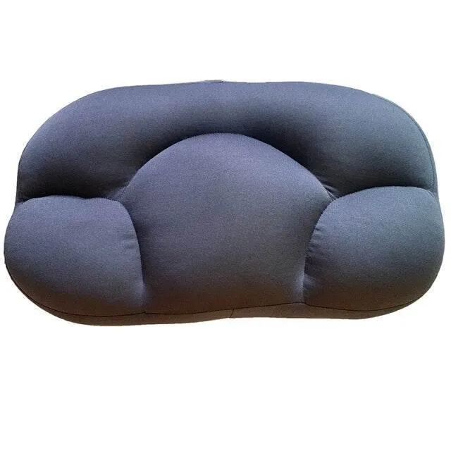 Ergonomic Sleep Pillow - Cloud Support for Comfort