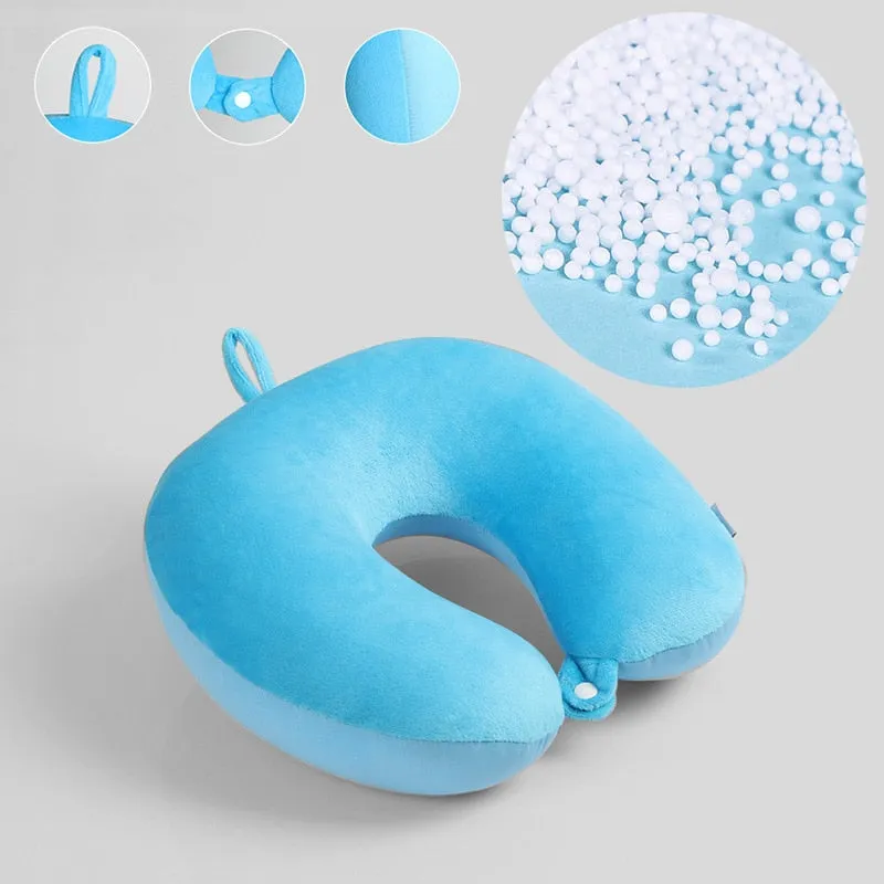 Ergonomic Travel Pillow
