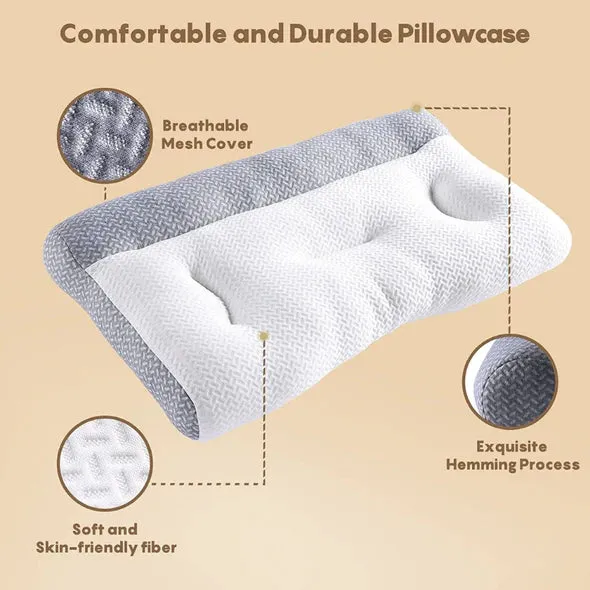 ErgoPillow - Ergonomic pillow