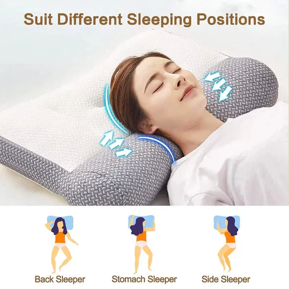 ErgoPillow - Ergonomic pillow