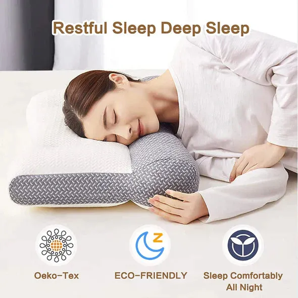 ErgoPillow - Ergonomic pillow
