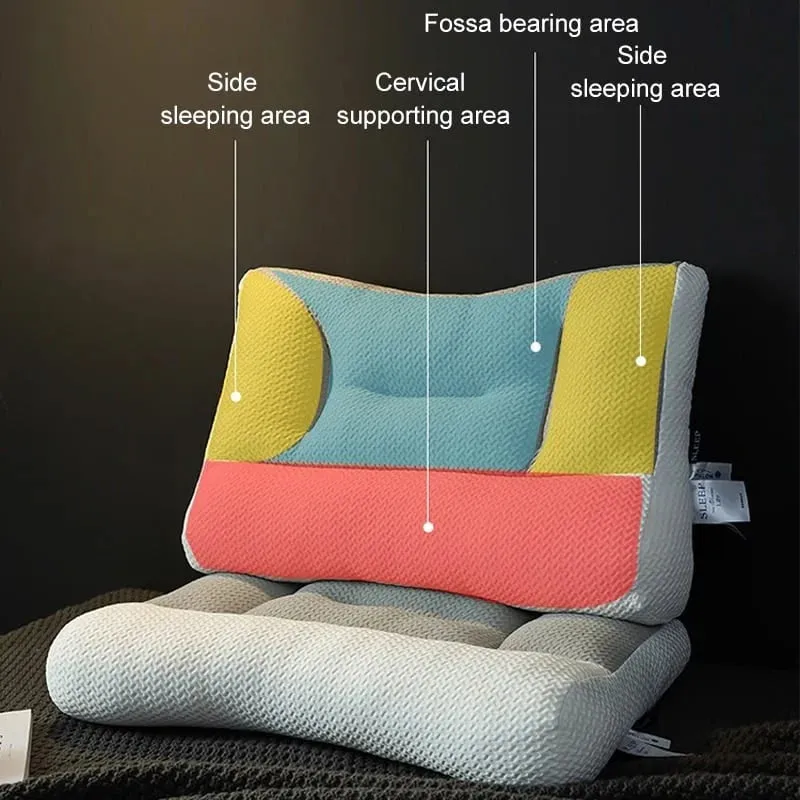 ErgoPillow - Ergonomic pillow