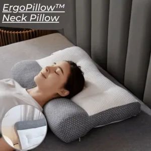 ErgoPillow - Ergonomic pillow