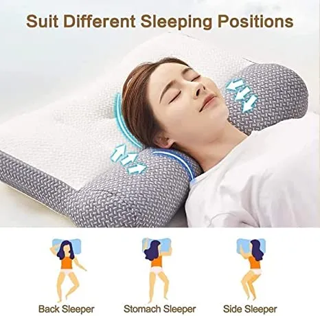 ErgoRest™ - Ergonomic Pillow