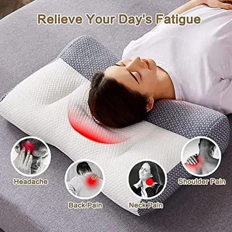 ErgoRest™ - Ergonomic Pillow