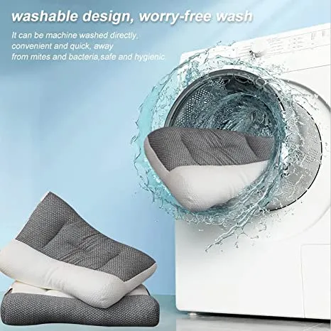 ErgoRest™ - Ergonomic Pillow