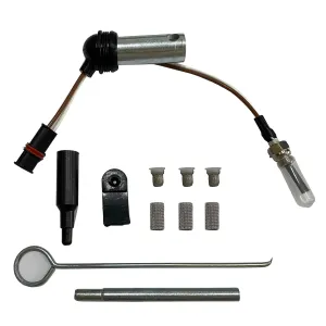 Espar Eberspacher Airtronic D2 D4 D4S Glow Pin Plug Repair kit，Eberspacher Airtronic Heater Glow Pin，252069011300