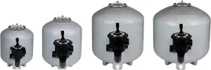 Evolution Aqua K  Pressure Filter for 4800 Gallons (20" Diameter)
