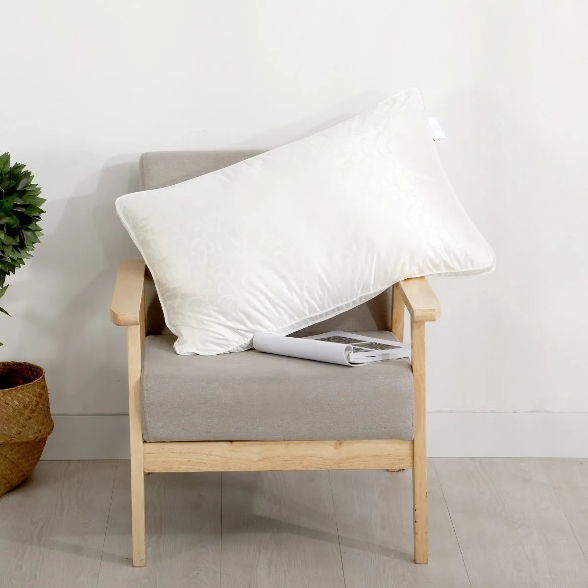 (Exclude from Promotion) Beauty Sleep Micro-fiber Pillow