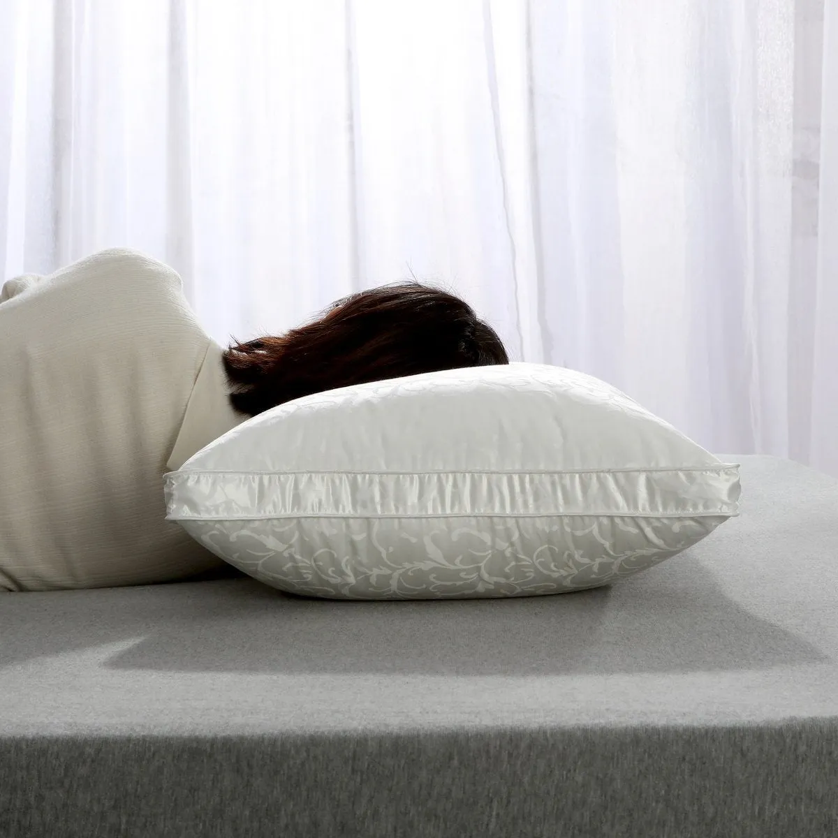 (Exclude from Promotion) Beauty Sleep Micro-fiber Pillow