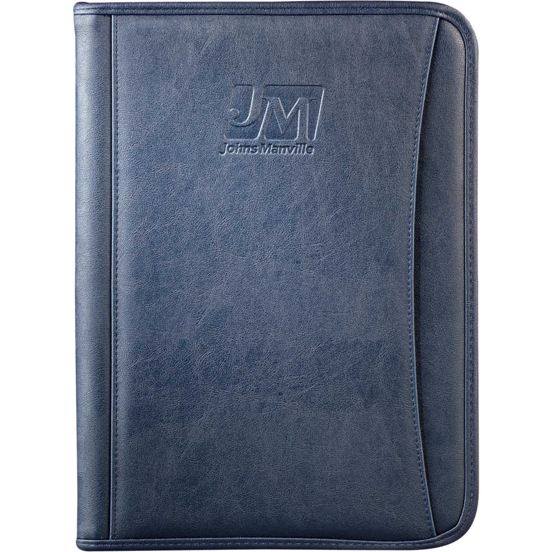Executive DuraHyde Zippered Padfolio FSC® Mix Pape
