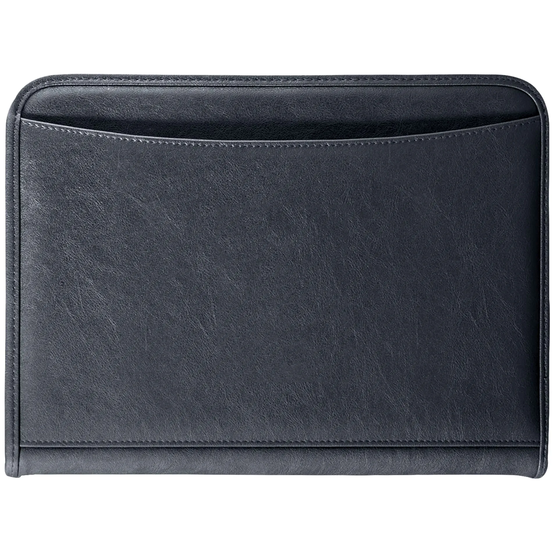 Executive DuraHyde Zippered Padfolio FSC® Mix Pape