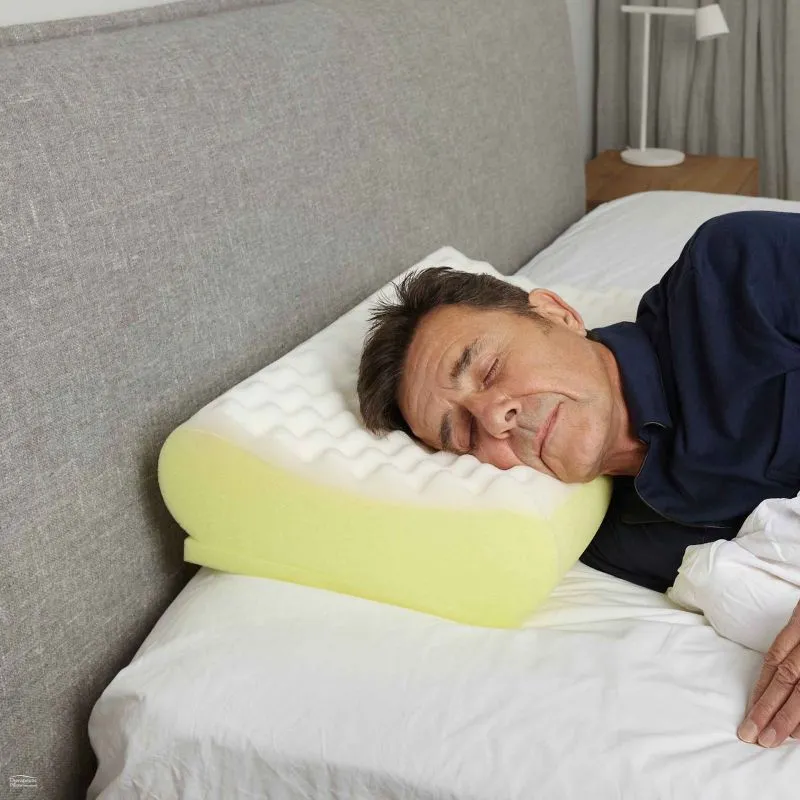Family Pillow - Eggfoam Topped Contour Pillow - 4 Size Options