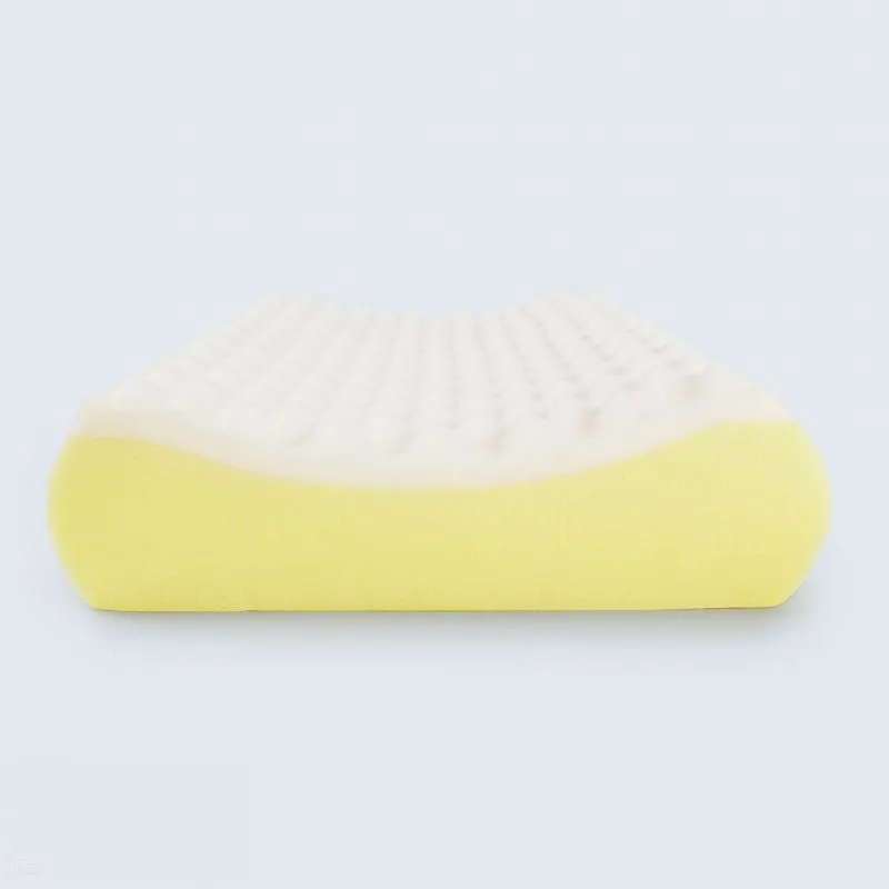 Family Pillow - Eggfoam Topped Contour Pillow - 4 Size Options