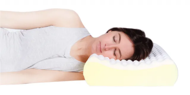 Family Pillow - Eggfoam Topped Contour Pillow - 4 Size Options