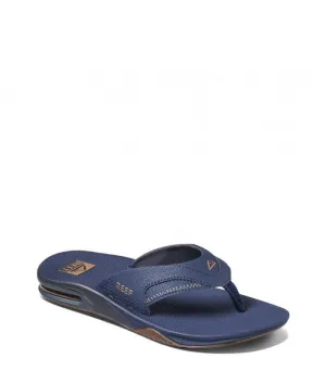 Fanning Mens Blue
