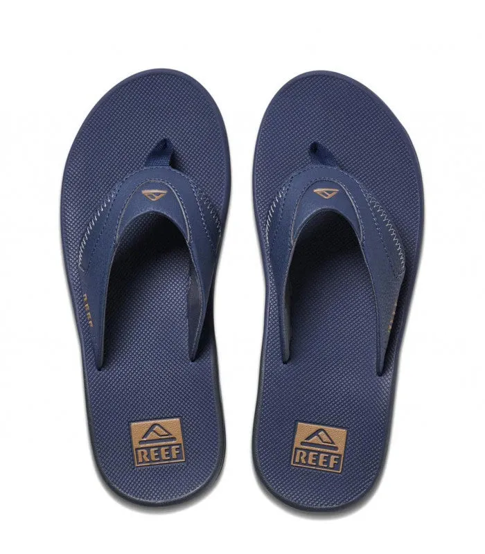 Fanning Mens Blue