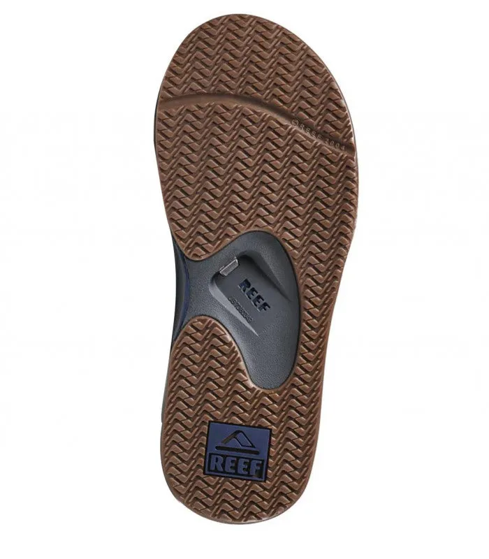 Fanning Mens Blue