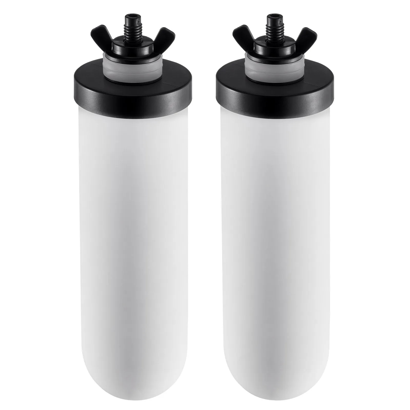 (FINAL PRICES ARE LOWER ON OUR SITE!) VEVOR Purification Water Filter Replacement for Gravity Filter System 2 Pack