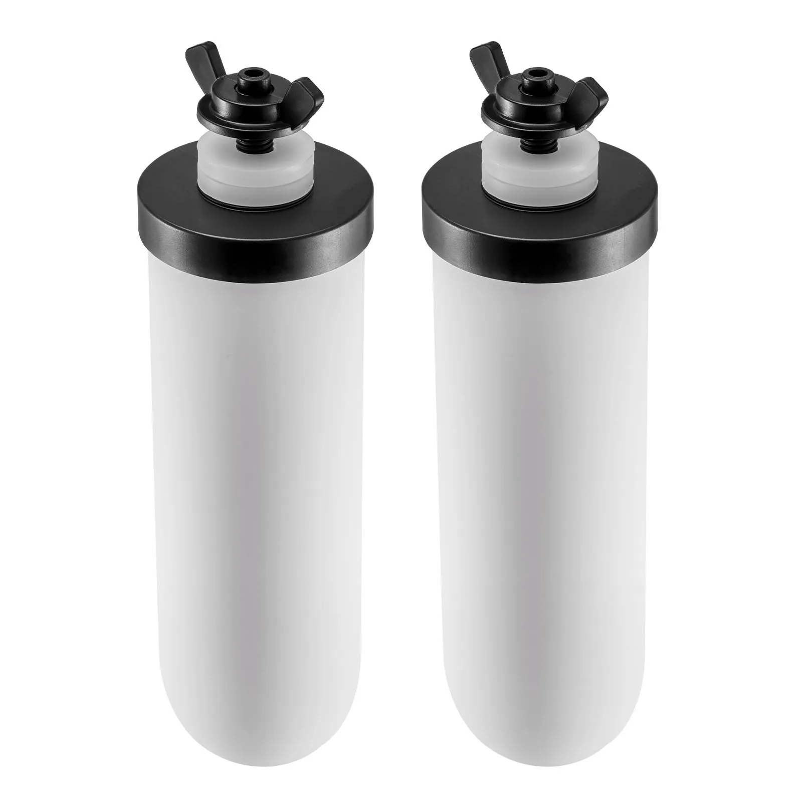(FINAL PRICES ARE LOWER ON OUR SITE!) VEVOR Purification Water Filter Replacement for Gravity Filter System 2 Pack