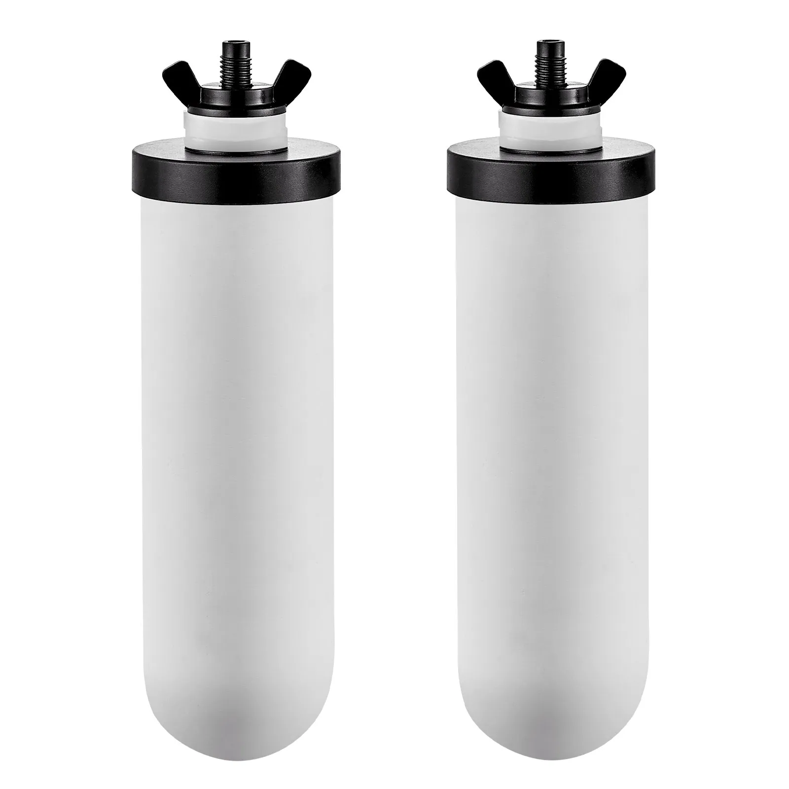 (FINAL PRICES ARE LOWER ON OUR SITE!) VEVOR Purification Water Filter Replacement for Gravity Filter System 2 Pack
