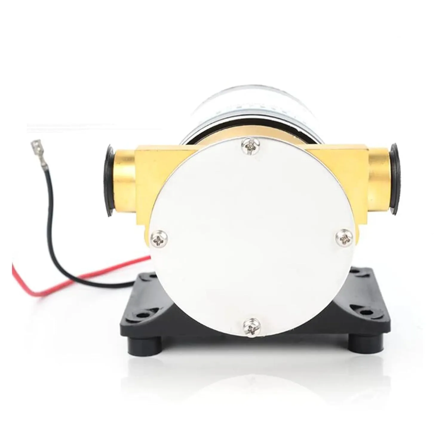 FIP-3200 12V 24V Bilge Pump Automatic Cleaning Large Flow Pumping Deck Flushing Engine Cooling Pump Filter Accessories(12V)