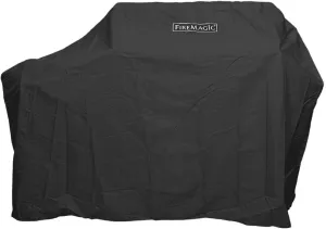 Fire Magic Grill Cover for Echelon E660 Or Aurora A660 Gas Grill On Cart - 5185-20f
