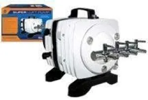 Fish & Aquatic Supplies Super Luft High Pressure Air Pump Sl - 65 by Mojetto