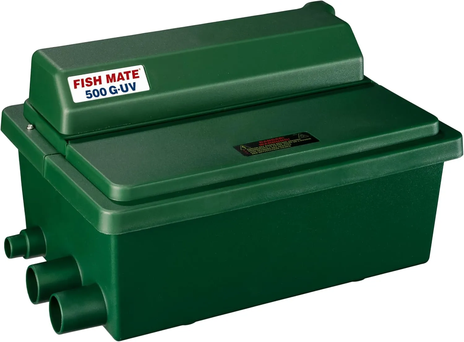 Fish Mate 500GUV Gravity UV Bio Pond Filter