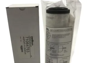 Fit for LEYBOLD 71064763 Vacuum Pump Filter