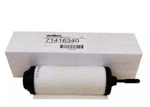 Fit for OERLIKON 71416340 LEYBOLD Vacuum Pump Filter