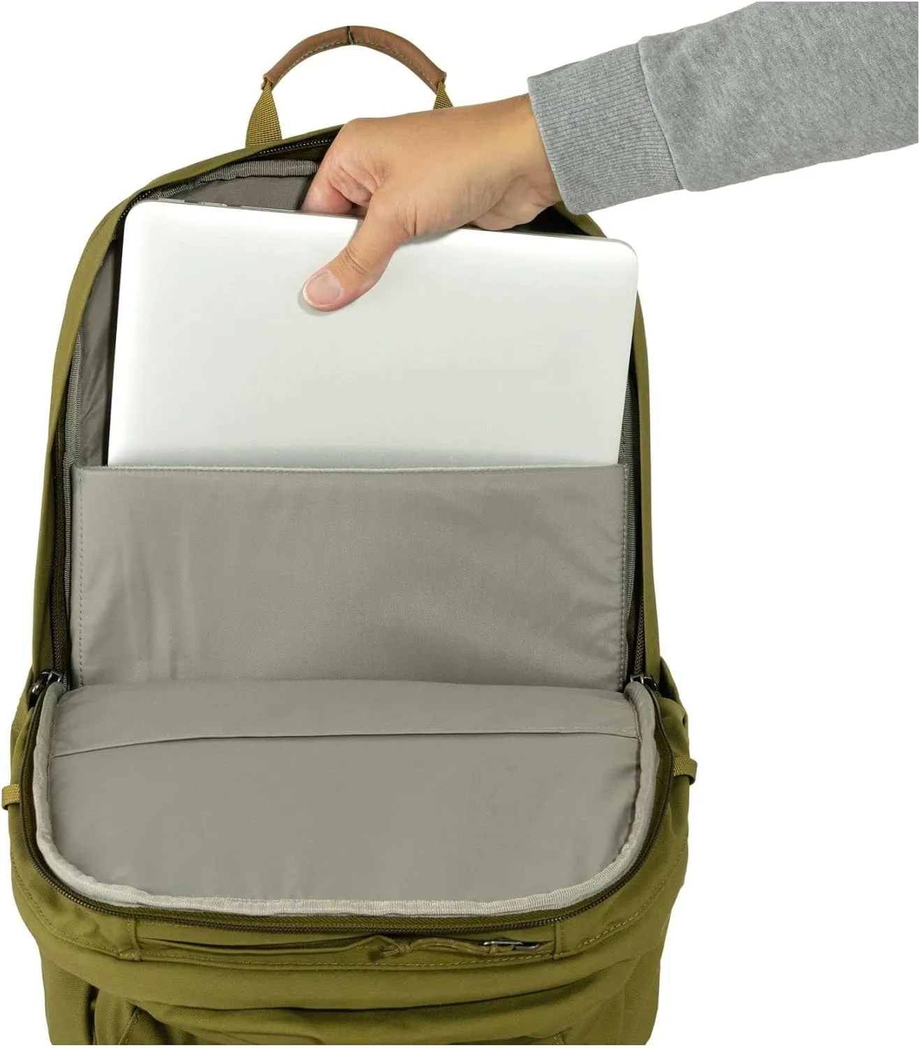 Fjallraven Raven 28 - Foliage Green