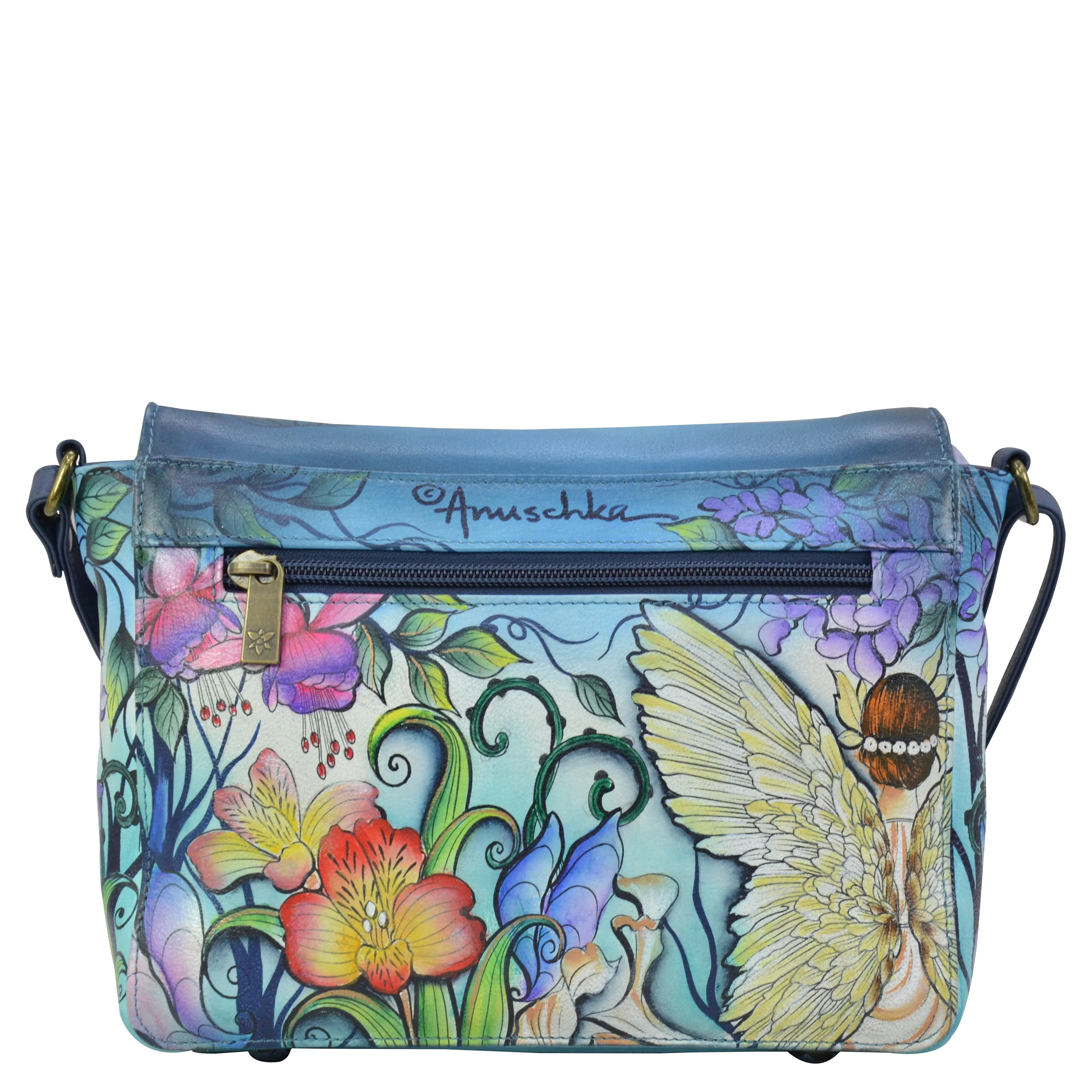 Flap Crossbody - 683