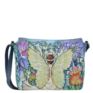 Flap Crossbody - 683
