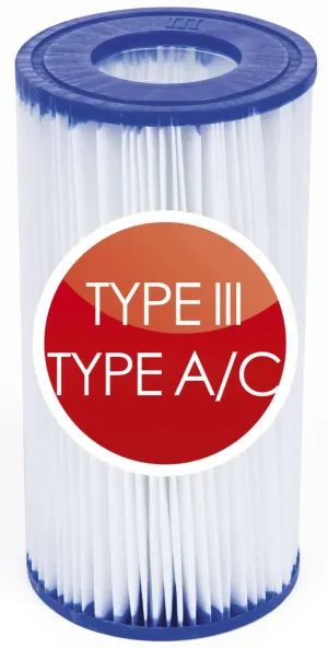Flowclear Type III Filter Cartridge from Bestway