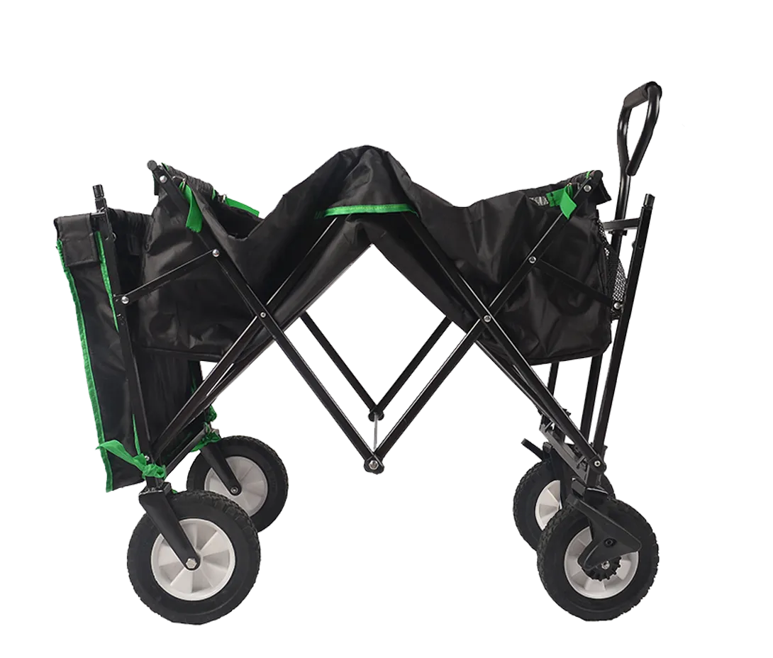Foldable Equipment Cart