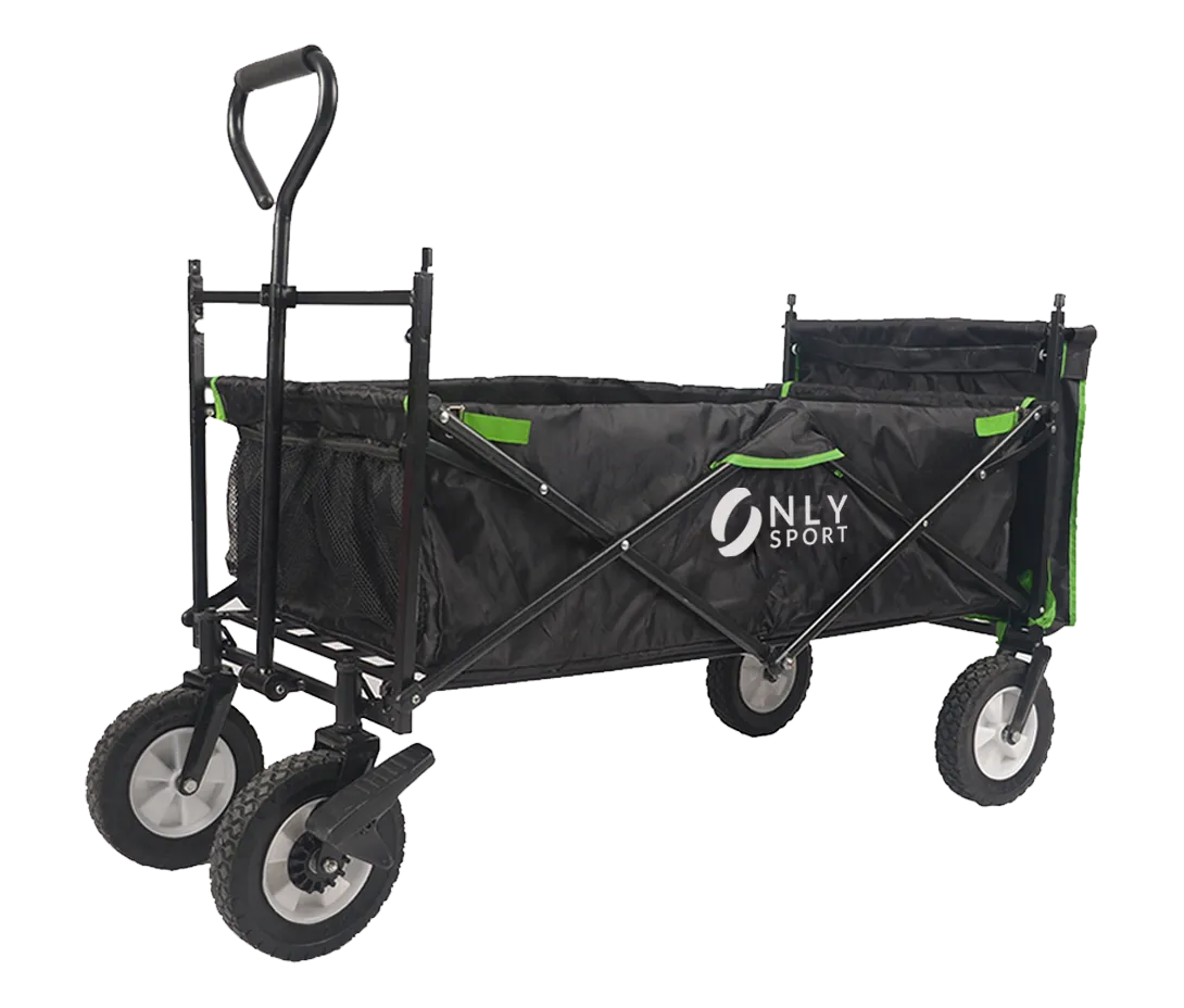 Foldable Equipment Cart