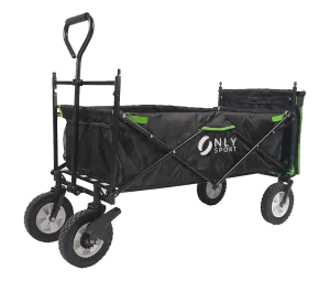 Foldable Equipment Cart